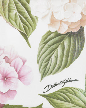 
  
    Dolce
  
    &
  
    Gabbana
  
 Baby Girls Hydrangea Print Swimsuit