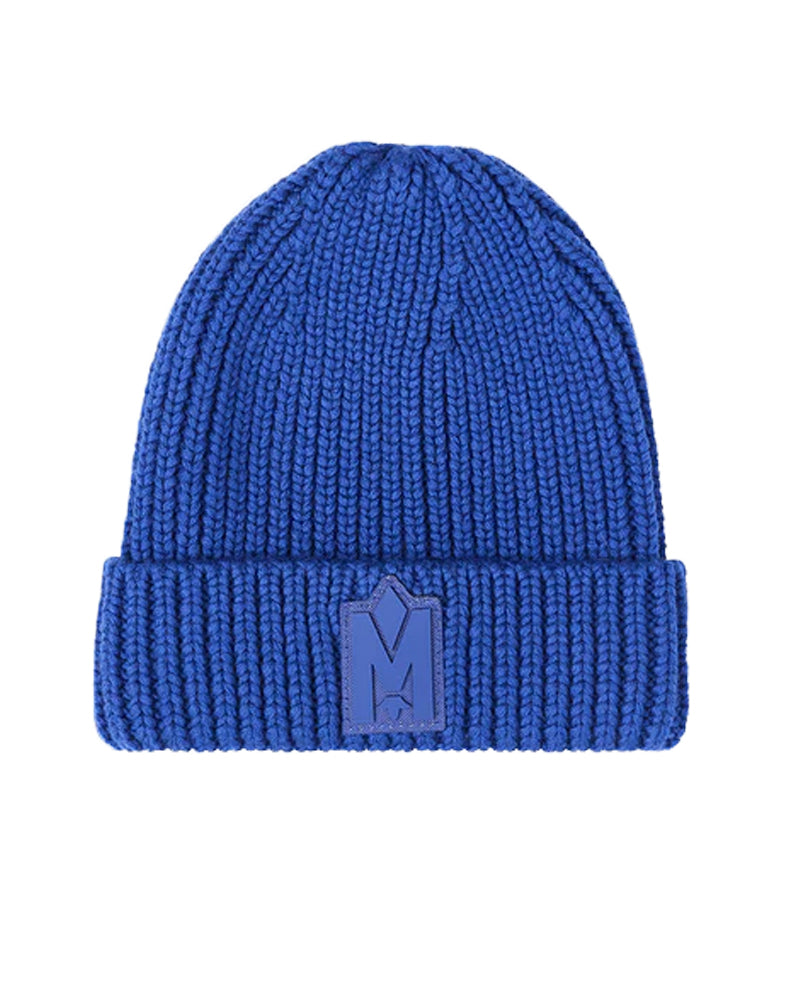 Blue Jude KZ Knit Hat