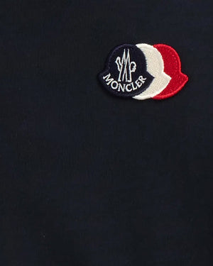 
  
    Moncler
  
    Enfant
  
 Baby Boys Navy  Tricolour Logo Tracksuit