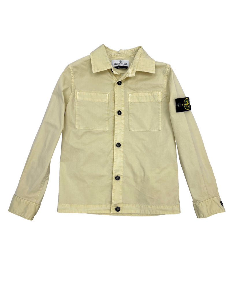 Boys Beige Shirt