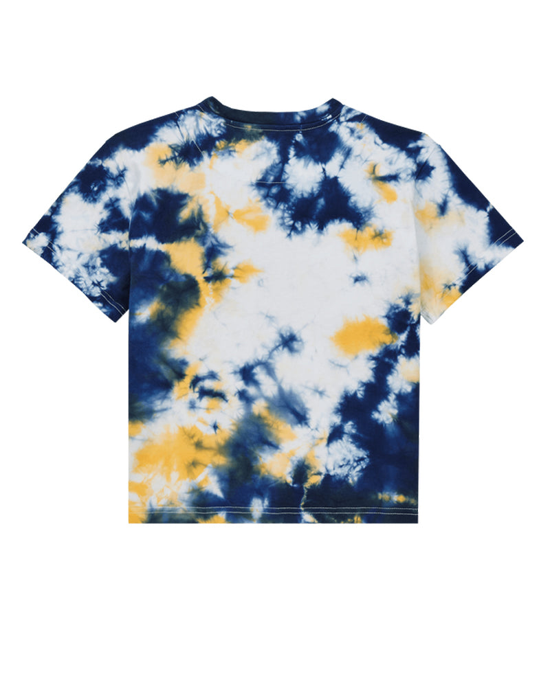 Boys Multi/Print Tie Dye T-Shirt