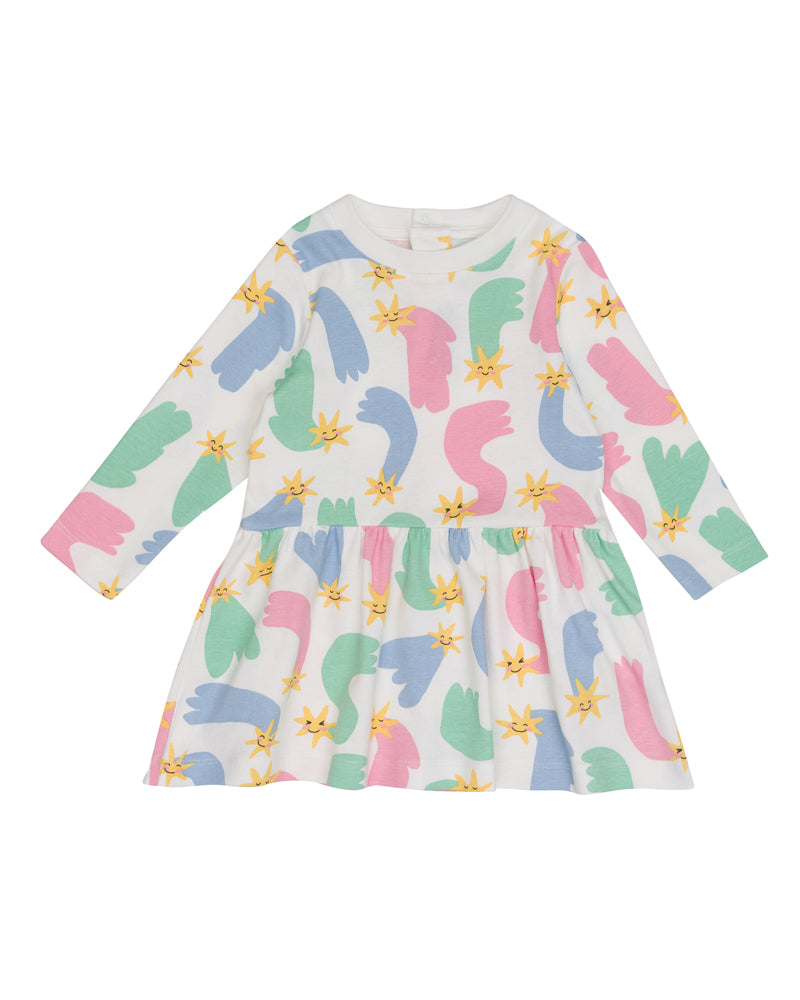 Baby Girls Shooting Star Dress