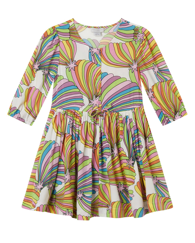 Girls Multi/Print Dress