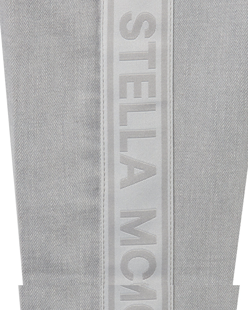 Girls Grey Denim