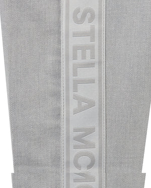 
  
    Stella
  
    Mccartney
  
    Kids
  
 Girls Grey Denim