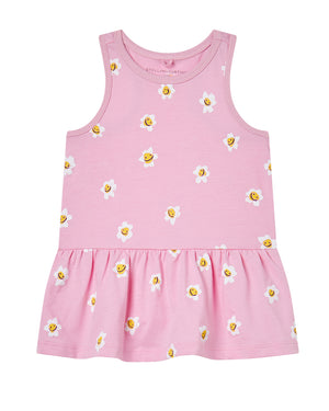 
  
    Stella
  
    Mccartney
  
    Kids
  
 Baby Girls Pink Cotton Daisy Dress