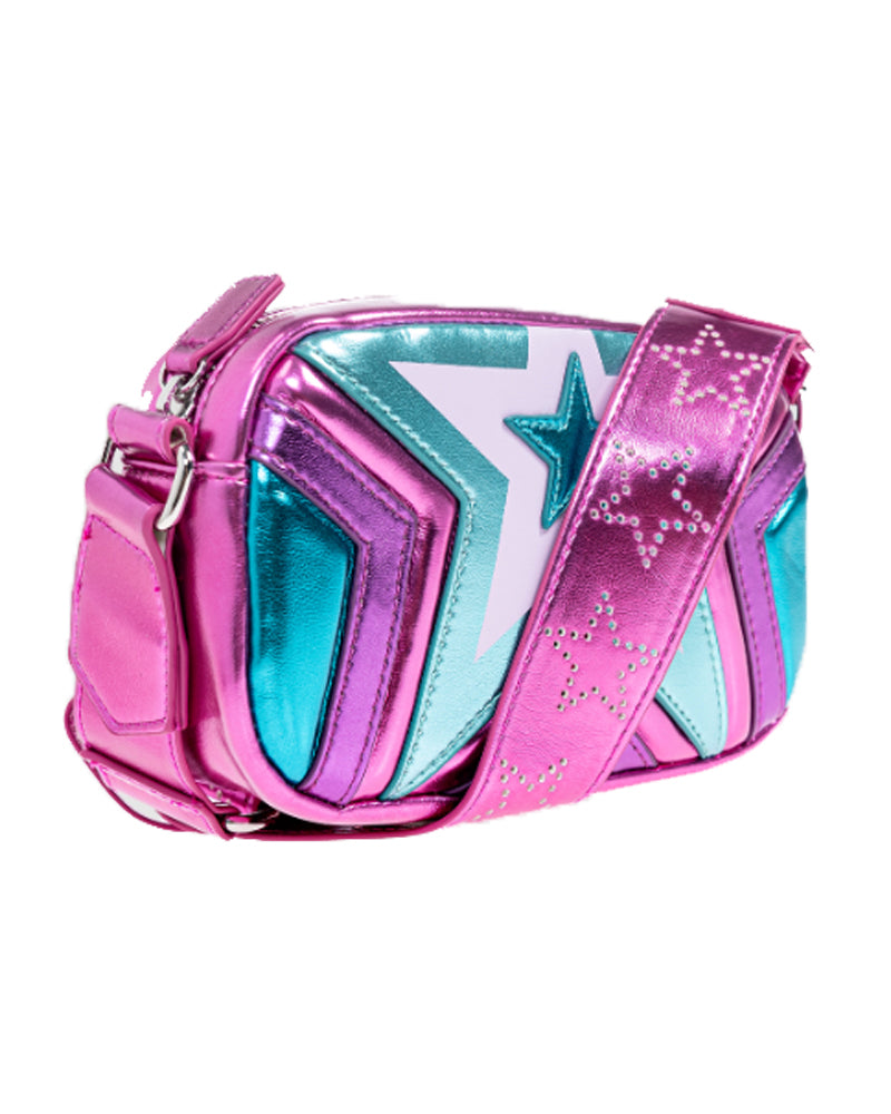 Girls Multi/Print Star Bag