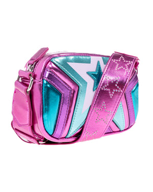 
  
    Stella
  
    Mccartney
  
    Kids
  
 Girls Multi/Print Star Bag