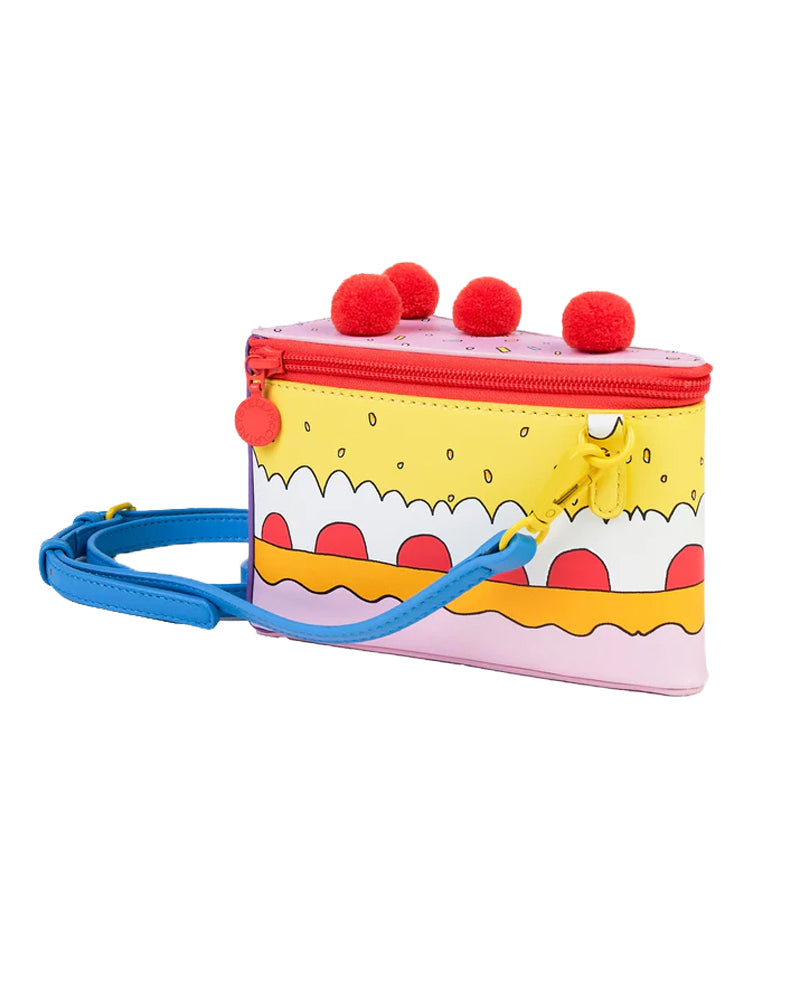 Girls Multi/Print Cake Bag
