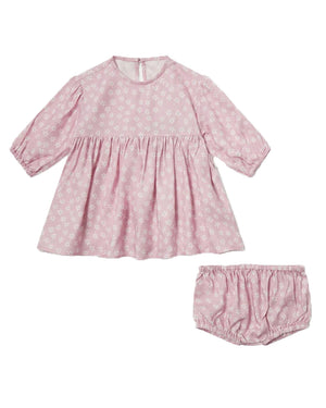 
  
    Stella
  
    Mccartney
  
    Kids
  
 Baby Girls Pink Star/ Flower Dress