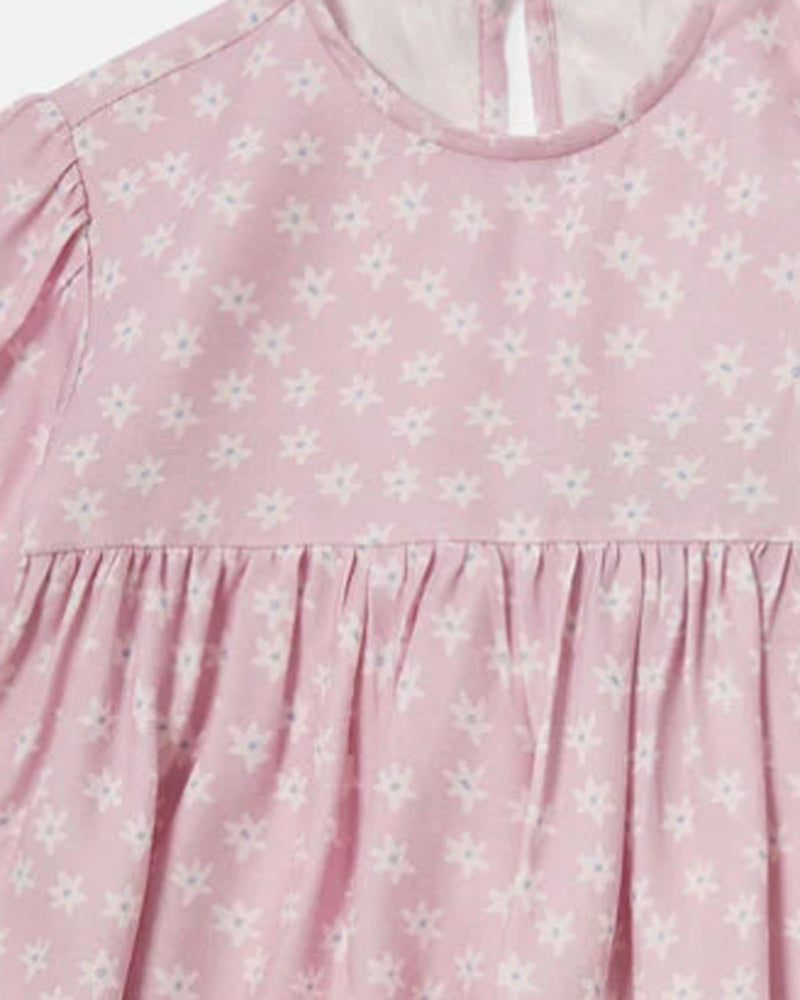 
  
    Stella
  
    Mccartney
  
    Kids
  
 Baby Girls Pink Star/ Flower Dress