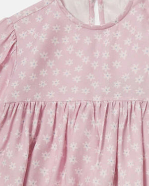 
  
    Stella
  
    Mccartney
  
    Kids
  
 Baby Girls Pink Star/ Flower Dress