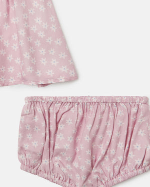 
  
    Stella
  
    Mccartney
  
    Kids
  
 Baby Girls Pink Star/ Flower Dress
