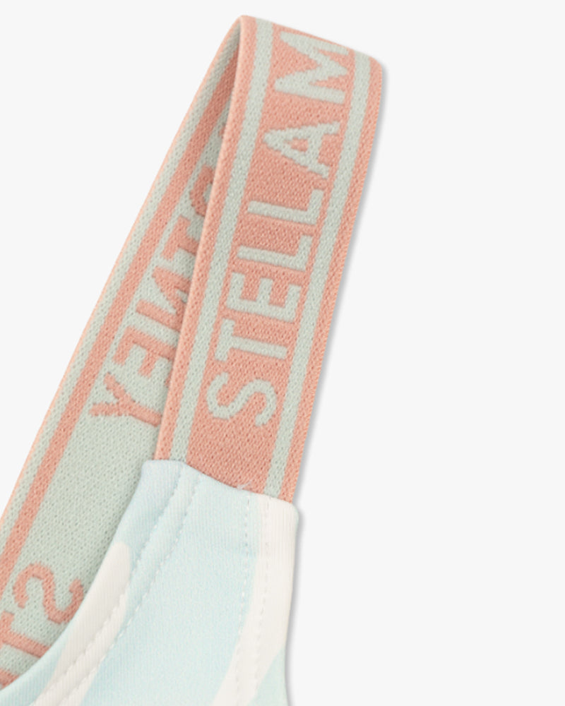 
  
    Stella
  
    Mccartney
  
    Kids
  
 Girls Multi/Print Tie Dye Bikini