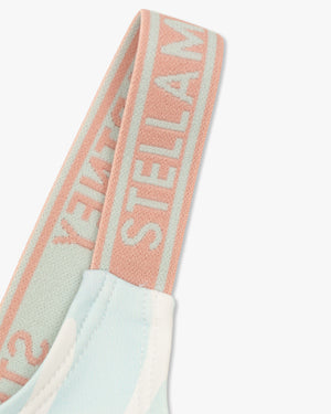 
  
    Stella
  
    Mccartney
  
    Kids
  
 Girls Multi/Print Tie Dye Bikini