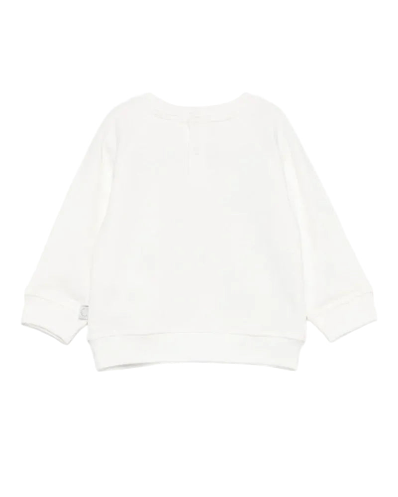 
  
    Stella
  
    Mccartney
  
    Kids
  
 Baby Girls White Rainbow Sweatshirt