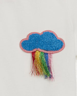 
  
    Stella
  
    Mccartney
  
    Kids
  
 Baby Girls White Cloud T-Shirt