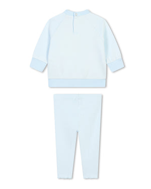 
  
    Billieblush
  
 Baby Girls Blue Outfit Set