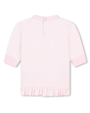 
  
    Billieblush
  
 Baby Girls Pink Rainbow Dress