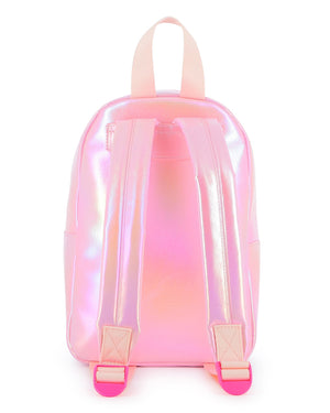 
  
    Billieblush
  
 Girls Pink Glitter Backpack