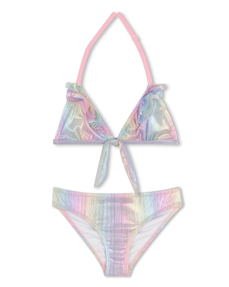 
  
    Billieblush
  
 Girls Multi/Print Bikini