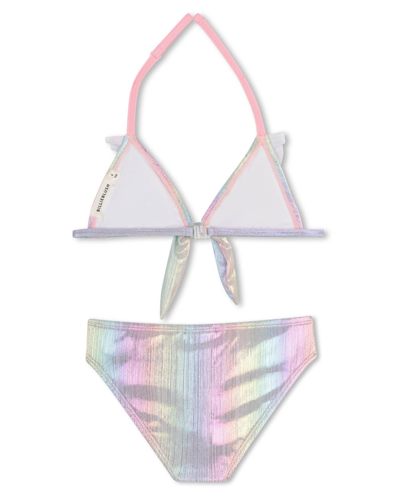 
  
    Billieblush
  
 Girls Multi/Print Bikini