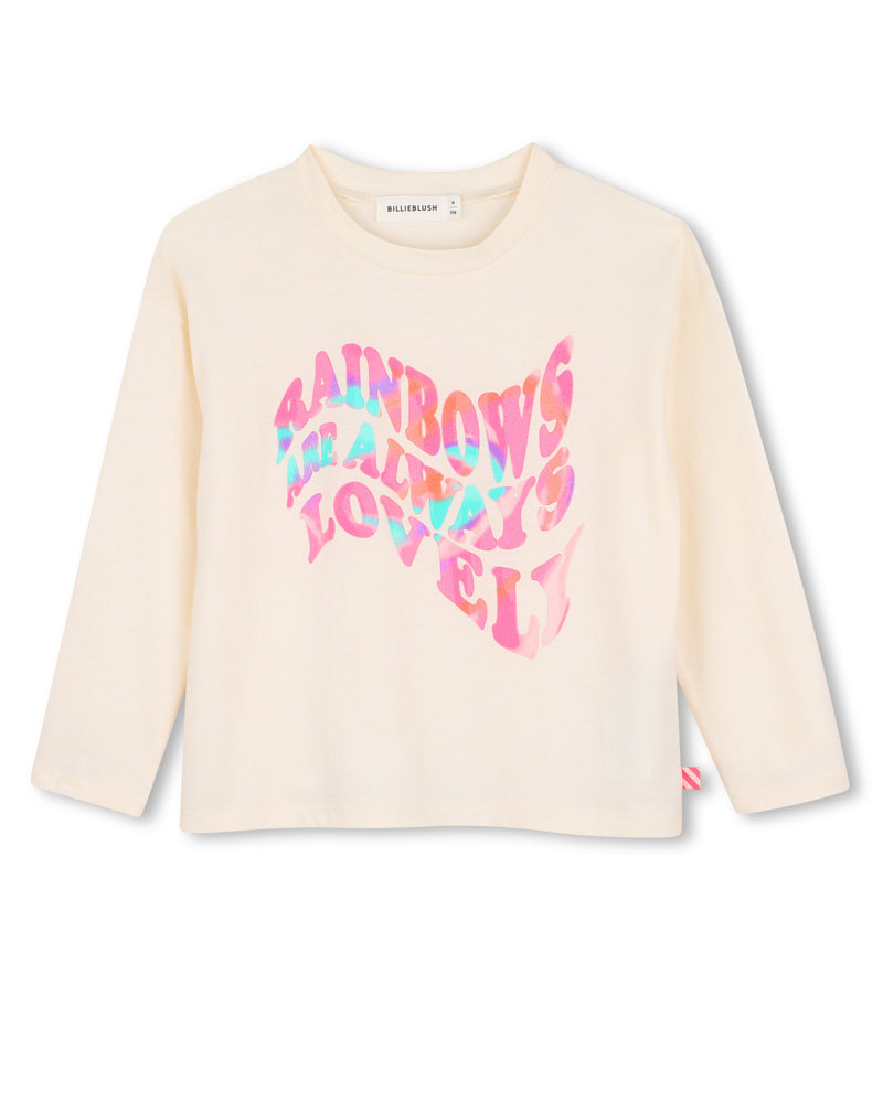 
  
    Billieblush
  
 Girls Ivory Top