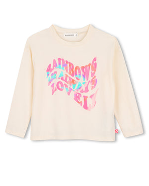 
  
    Billieblush
  
 Girls Ivory Top