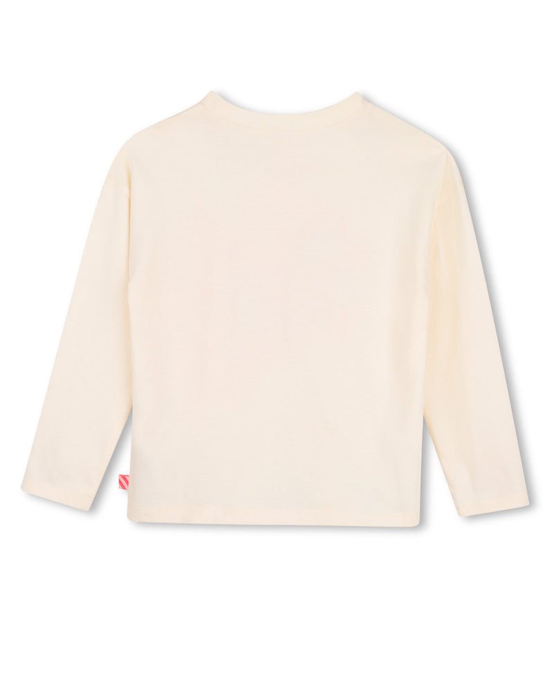 
  
    Billieblush
  
 Girls Ivory Top