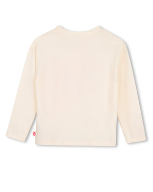 
  
    Billieblush
  
 Girls Ivory Top