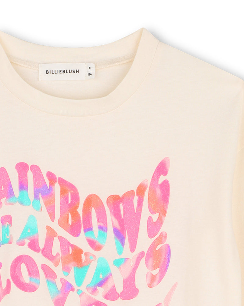 
  
    Billieblush
  
 Girls Ivory Top