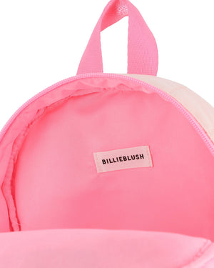 
  
    Billieblush
  
 Girls Pink Backpack