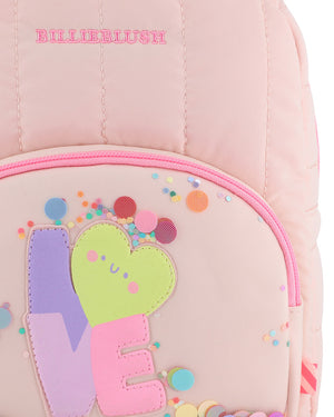 
  
    Billieblush
  
 Girls Pink Backpack