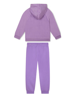 
  
    Marc
  
    Jacobs
  
 Girls Purple Tracksuit