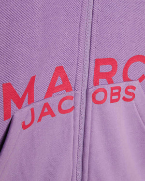 
  
    Marc
  
    Jacobs
  
 Girls Purple Tracksuit