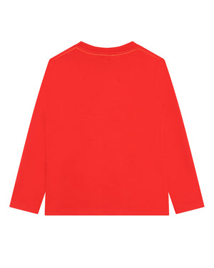 
  
    Marc
  
    Jacobs
  
 Boys Red Top