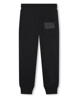 
  
    Marc
  
    Jacobs
  
 Black Track Pants