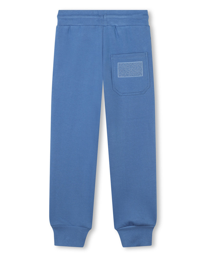 Boys Blue Track Pants