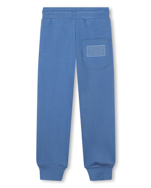 
  
    Marc
  
    Jacobs
  
 Boys Blue Track Pants