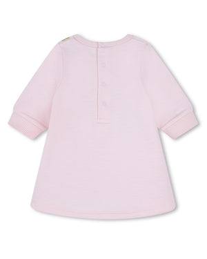 
  
    Marc
  
    Jacobs
  
 Baby Girls Pink Sweater Dress