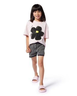 
  
    Marc
  
    Jacobs
  
 Girls Black Denim Diamanté Shorts