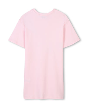 
  
    Marc
  
    Jacobs
  
 Girls Pink Snap Shot Disney Dress