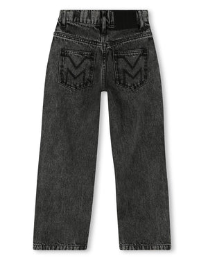 
  
    Marc
  
    Jacobs
  
 Girls Black Rhinestone Denim