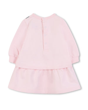 
  
    Marc
  
    Jacobs
  
 Baby Girls Pink Purse Dress