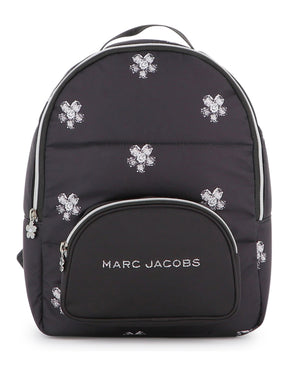 
  
    Marc
  
    Jacobs
  
 Girls Black Daisy Backpack