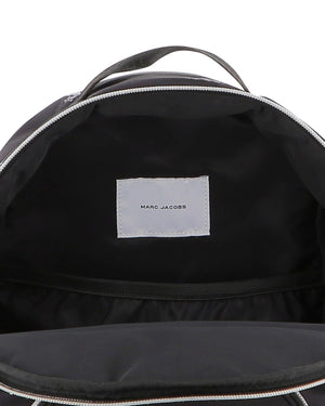 
  
    Marc
  
    Jacobs
  
 Girls Black Daisy Backpack
