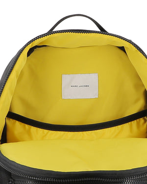 
  
    Marc
  
    Jacobs
  
 Boys Black Monogram Backpack