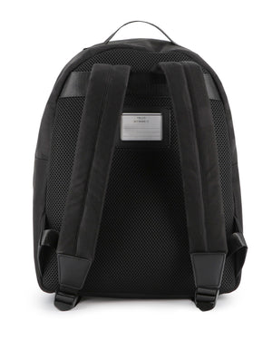 
  
    Marc
  
    Jacobs
  
 Boys Black Monogram Backpack