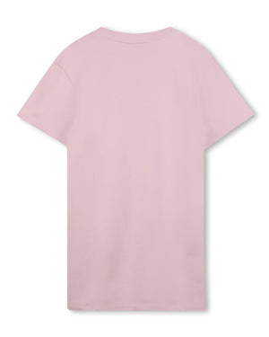 
  
    Marc
  
    Jacobs
  
 Girls Pink Snapshot Dress