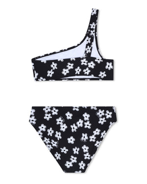 
  
    Marc
  
    Jacobs
  
 Girls Black Daisy Bikini
